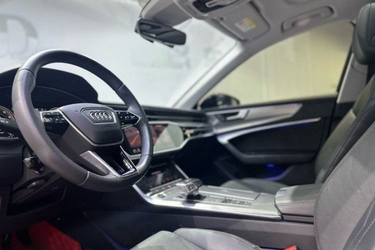 Used Audi A6L 2021 45 TFSI quattro Prestige Elegant Edition Interior 1