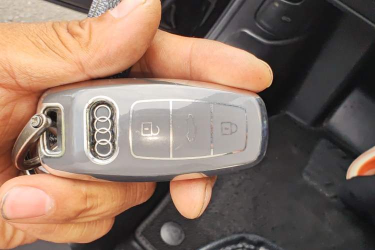 Used Audi A6L 2021 40 TFSI Luxury Dynamic Edition Interior 1