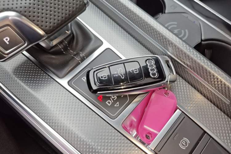 Used Audi A6L 2021 40 TFSI Luxury Dynamic Edition Interior 1