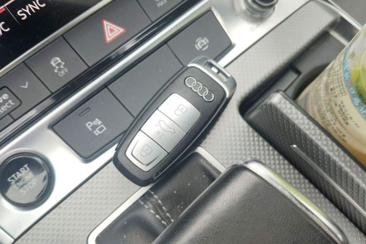 Used Audi A6L 2021 45 TFSI quattro Prestige Dynamic Edition Interior 1