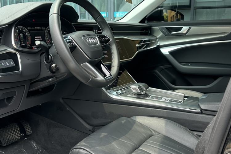 Used Audi A6L 2021 45 TFSI Prestige Elegant Edition Interior 1
