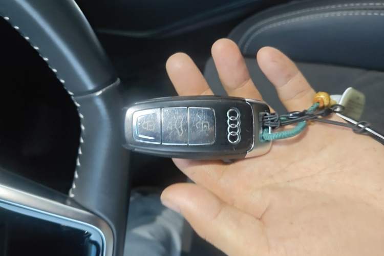 Used Audi A6L 2021 55 TFSI quattro Prestige Dynamic Edition Interior 1