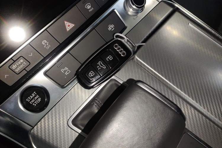 Used Audi A6L 2021 40 TFSI Luxury Prestige Edition Interior 1