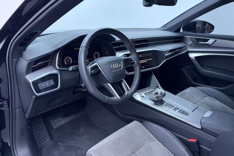 Used Audi A6L 2021 40 TFSI Luxury Dynamic Edition Interior 1