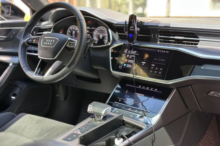 Used Audi A6L 2021 55 TFSI quattro Flagship Dynamic Model Interior 1