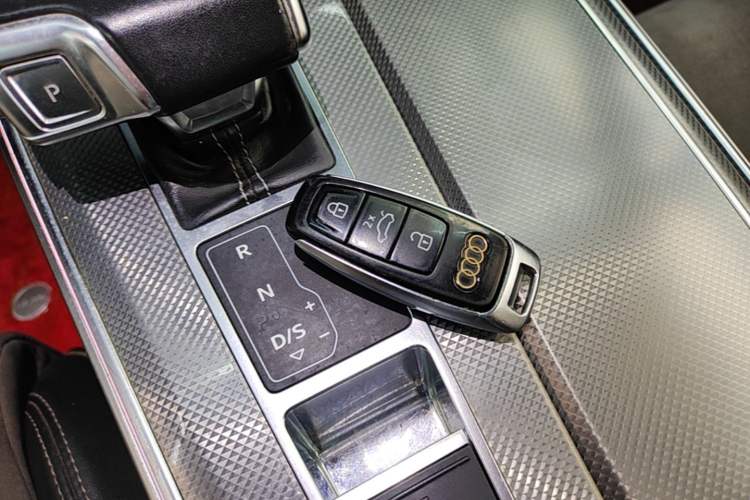 Used Audi A6L 2021 40 TFSI Luxury Dynamic Edition Interior 1