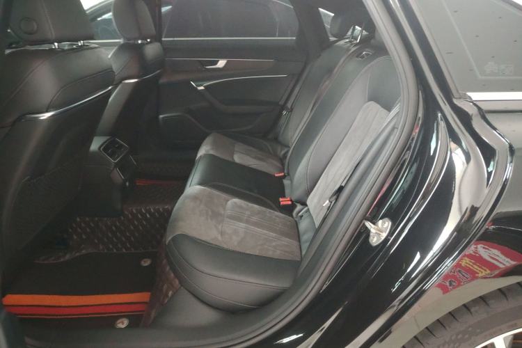 Used Audi A6L 2021 40 TFSI Luxury Dynamic Edition Interior 1
