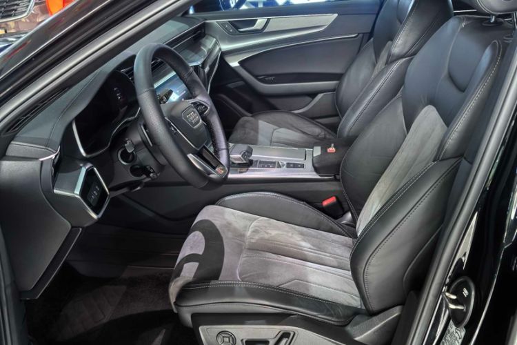 Used Audi A6L 2021 45 TFSI Prestige Dynamic Edition Interior 1