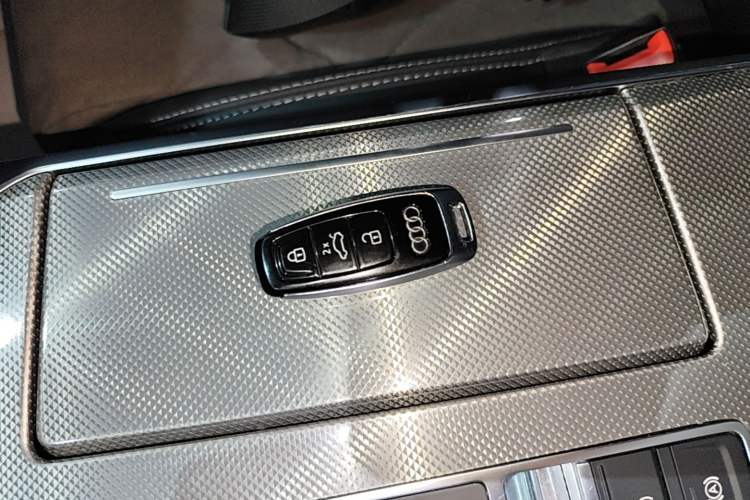 Used Audi A6L 2021 40 TFSI Luxury Dynamic Edition Interior 1