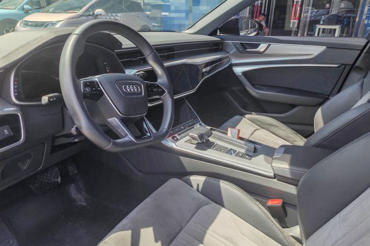 Used Audi A6L 2021 45 TFSI Prestige Dynamic Edition Interior 1