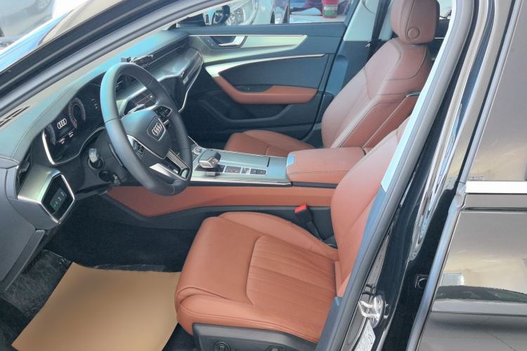Used Audi A6L 2021 40 TFSI Luxury Prestige Edition Interior 1