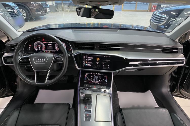 Used Audi A6L 2021 45 TFSI Prestige Elegant Edition Interior 1