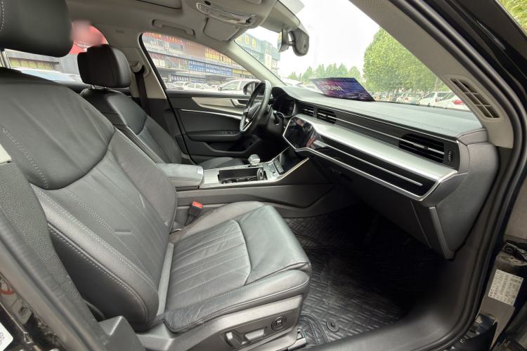 Used Audi A6L 2021 40 TFSI Luxury Prestige Edition Interior 1