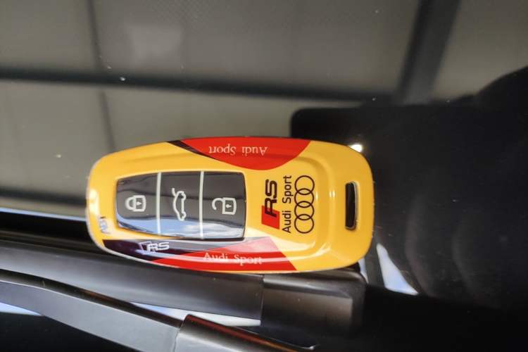 Used Audi A6L 2021 40 TFSI Luxury Dynamic Edition Interior 1
