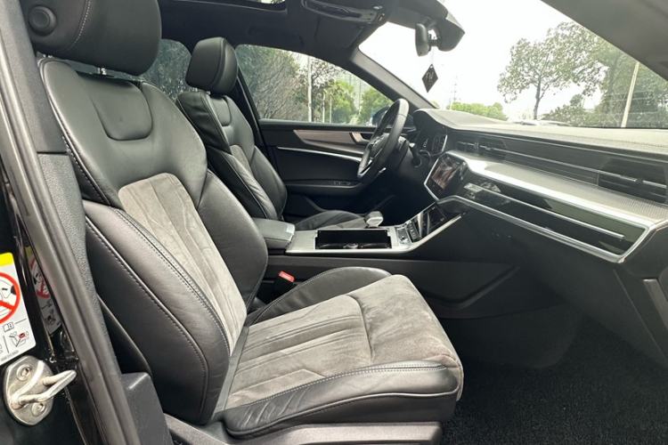 Used Audi A6L 2021 45 TFSI Prestige Dynamic Edition Interior 10