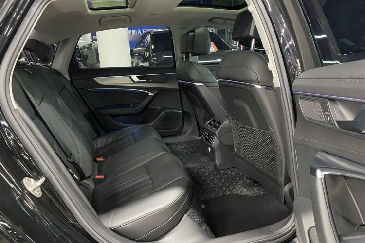 Used Audi A6L 2021 45 TFSI Prestige Elegant Edition Interior 10