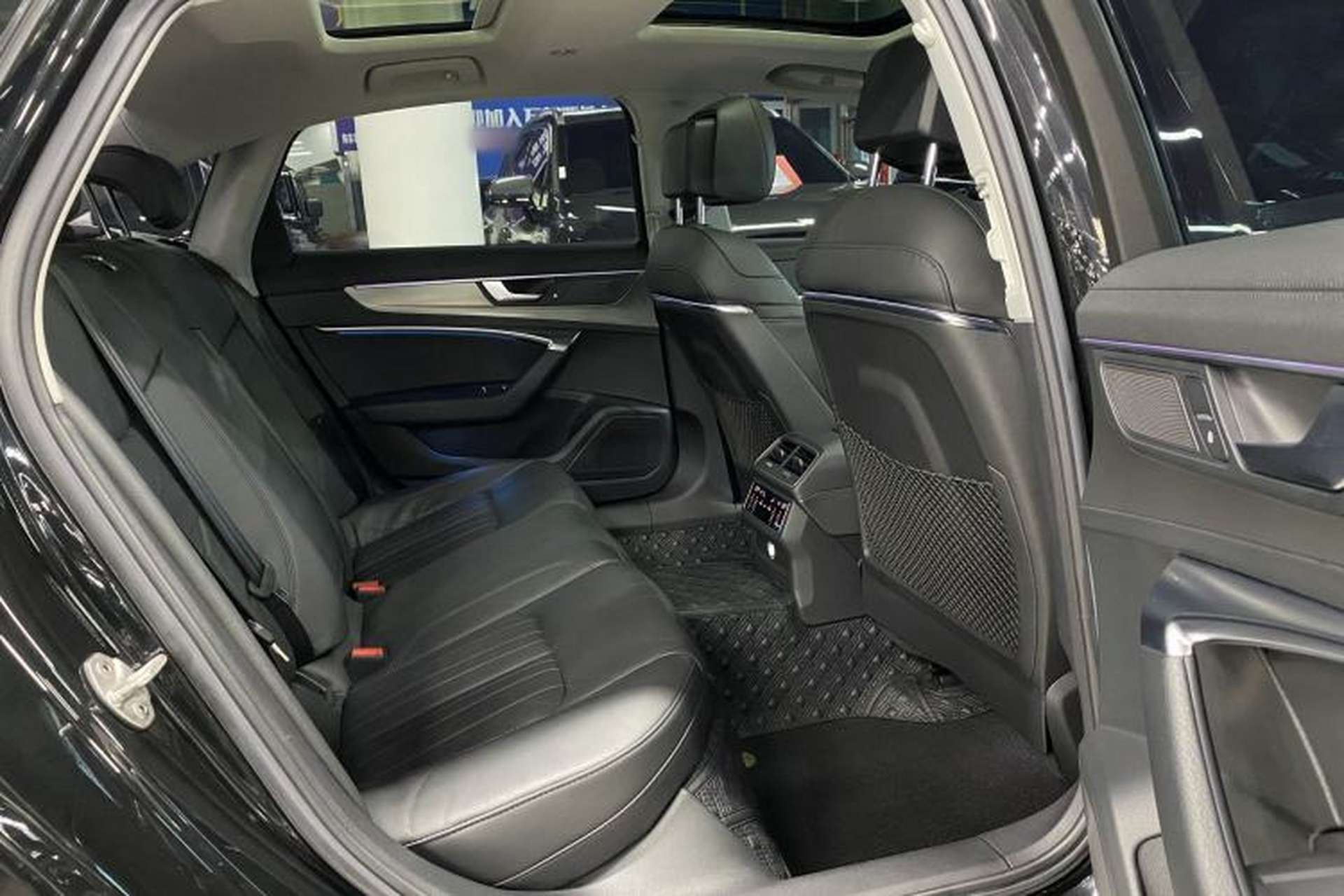Used Audi A6L 2021 45 TFSI Prestige Elegant Edition Interior 10