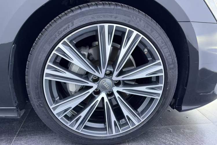 Used Audi A6L 2021 40 TFSI Luxury Dynamic Edition Interior 11