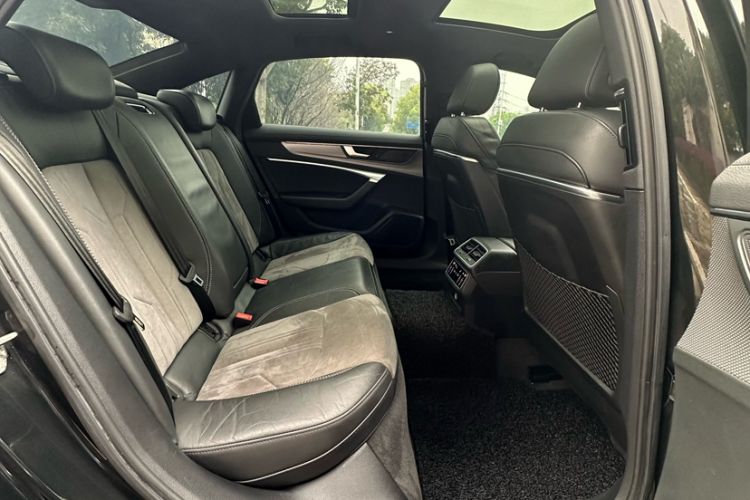 Used Audi A6L 2021 45 TFSI Prestige Dynamic Edition Interior 11