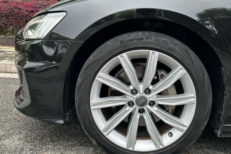 Used Audi A6L 2021 45 TFSI Prestige Dynamic Edition Interior 14