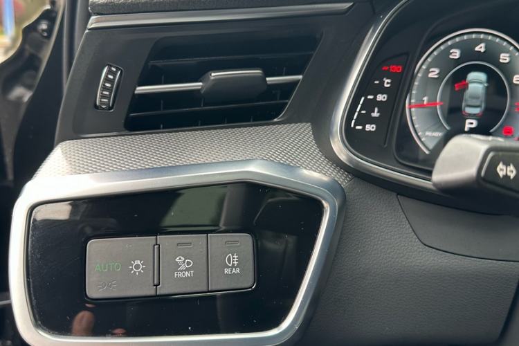 Used Audi A6L 2021 45 TFSI Prestige Dynamic Edition Interior 15