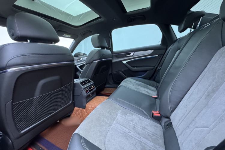Used Audi A6L 2021 45 TFSI quattro Prestige Dynamic Edition Interior 2