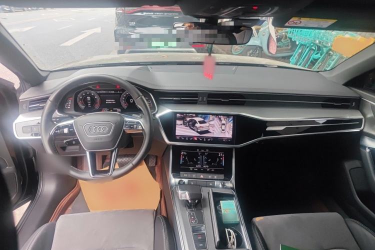 Used Audi A6L 2021 45 TFSI Prestige Dynamic Edition Interior 2