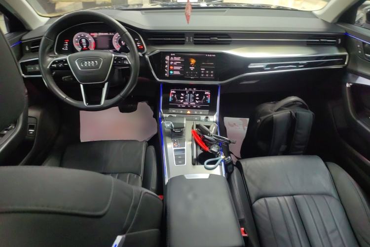 Used Audi A6L 2021 45 TFSI Prestige Elegant Edition Interior 2
