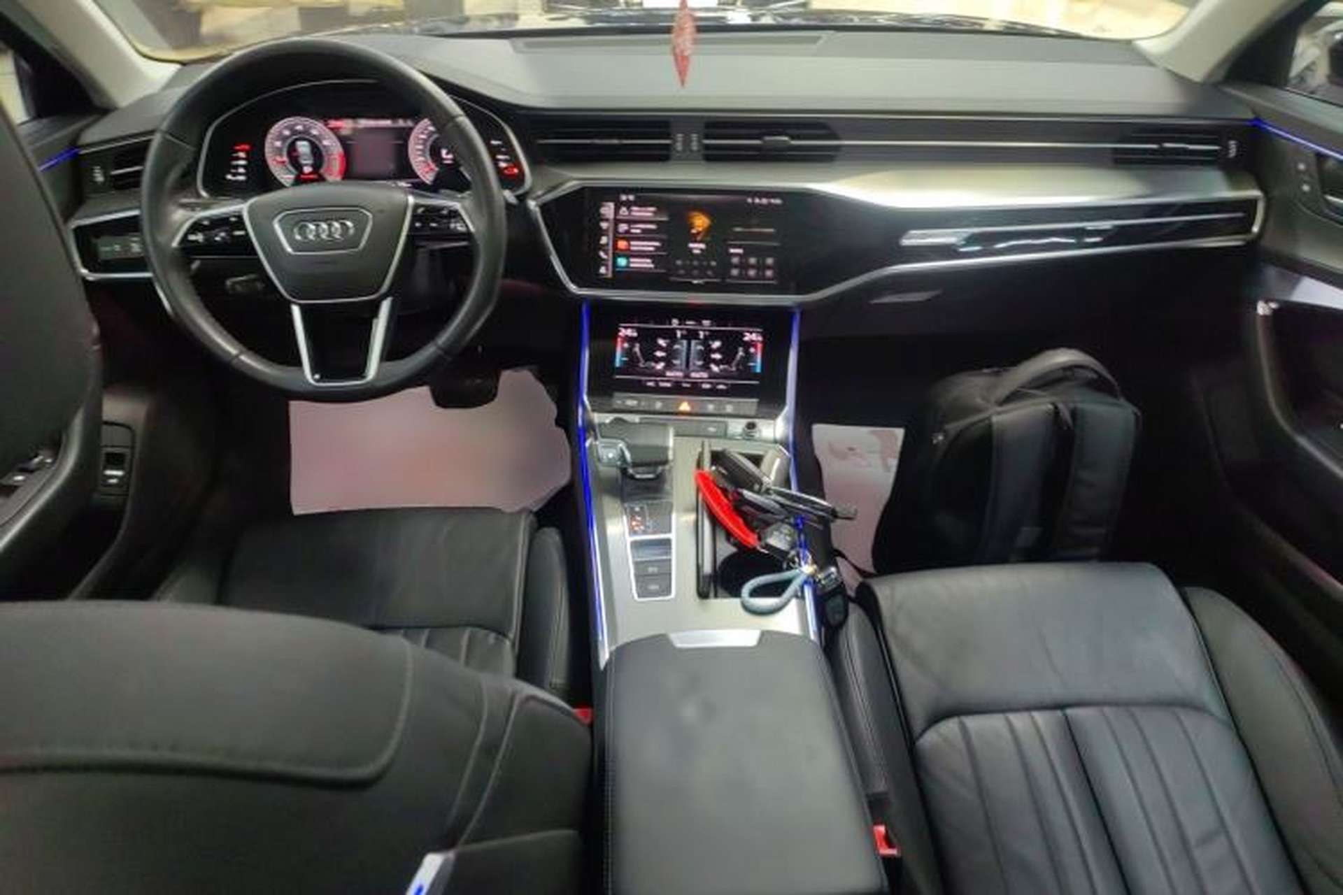 Used Audi A6L 2021 45 TFSI Prestige Elegant Edition Interior 2