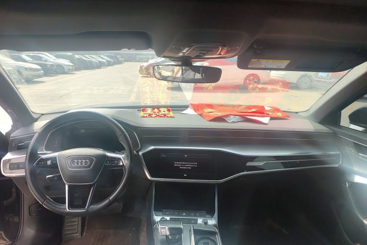 Used Audi A6L 2021 45 TFSI quattro Prestige Dynamic Edition Interior 2