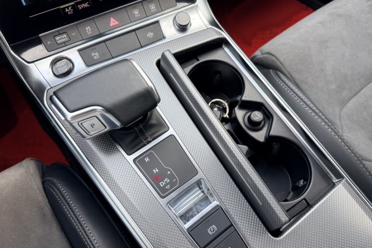 Used Audi A6L 2021 40 TFSI Luxury Dynamic Edition Interior 2