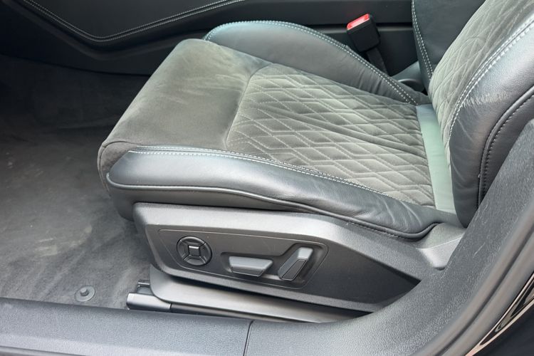 Used Audi A6L 2021 55 TFSI quattro Prestige Dynamic Edition Interior 2