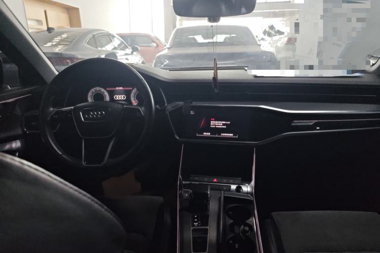 Used Audi A6L 2021 45 TFSI Prestige Dynamic Edition Interior 2