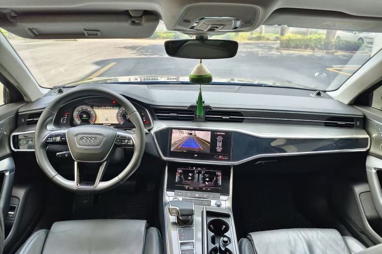 Used Audi A6L 2021 45 TFSI Prestige Elegant Edition Interior 2