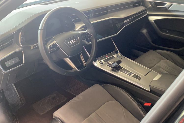 Used Audi A6L 2021 45 TFSI Prestige Dynamic Edition Interior 2