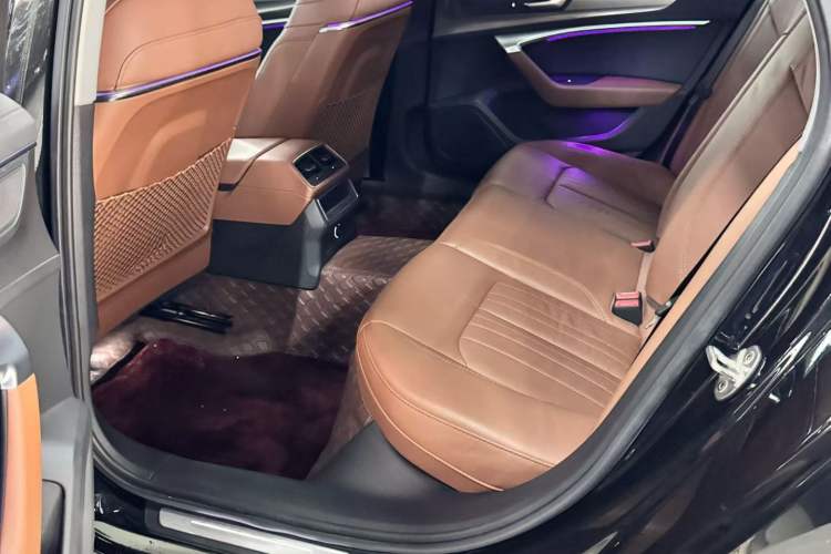 Used Audi A6L 2021 40 TFSI Luxury Prestige Edition Interior 2
