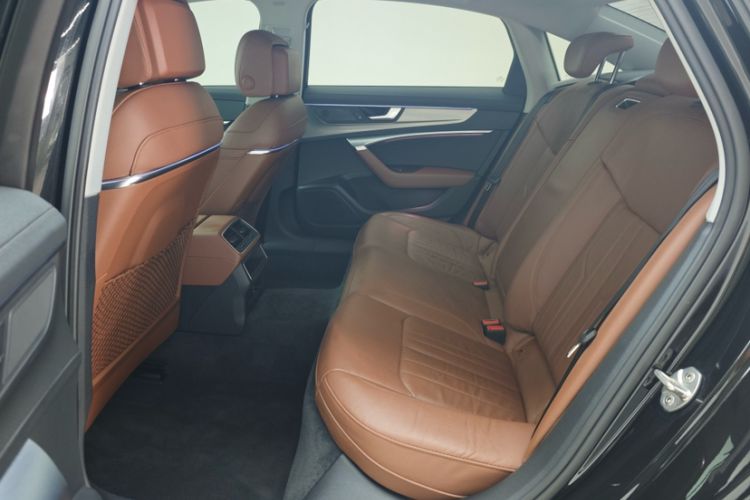 Used Audi A6L 2021 40 TFSI Luxury Prestige Edition Interior 2