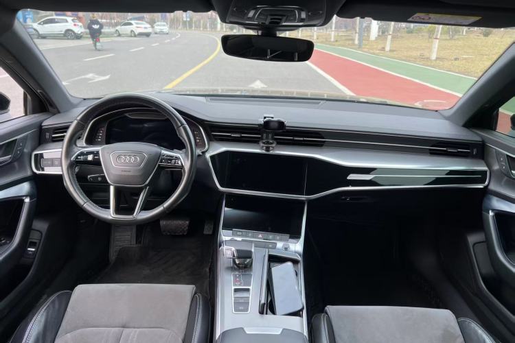 Used Audi A6L 2021 45 TFSI Prestige Dynamic Edition Interior 2