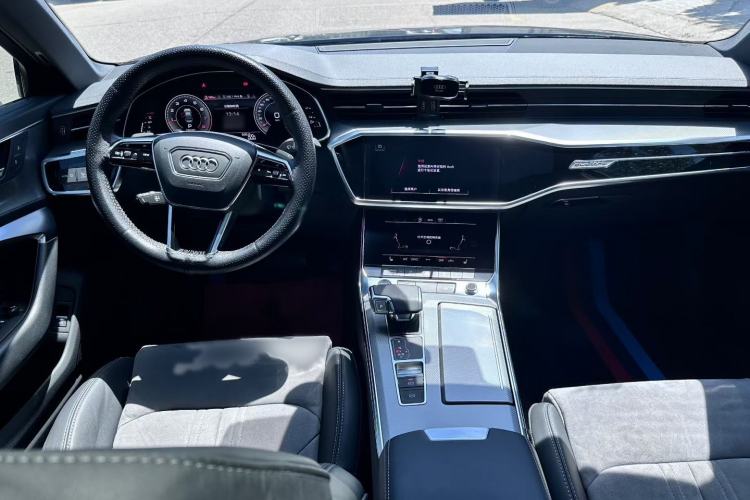 Used Audi A6L 2021 45 TFSI quattro Prestige Dynamic Edition Interior 2