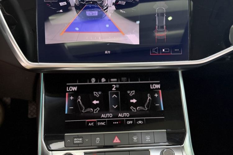 Used Audi A6L 2021 40 TFSI Luxury Prestige Edition Interior 2