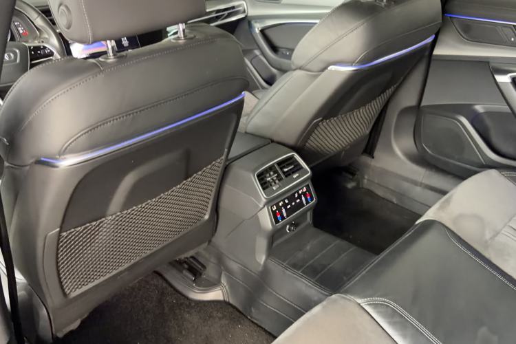 Used Audi A6L 2021 45 TFSI Prestige Dynamic Edition Interior 2