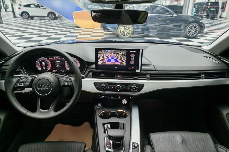 Used Audi A6L 2021 45 TFSI Prestige Dynamic Edition Interior 2