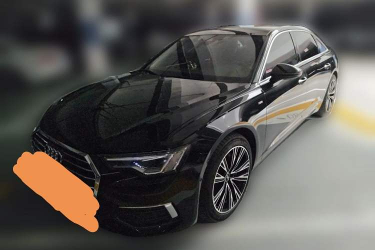 Used Audi A6L 2021 45 TFSI quattro Prestige Elegant Edition Interior 2