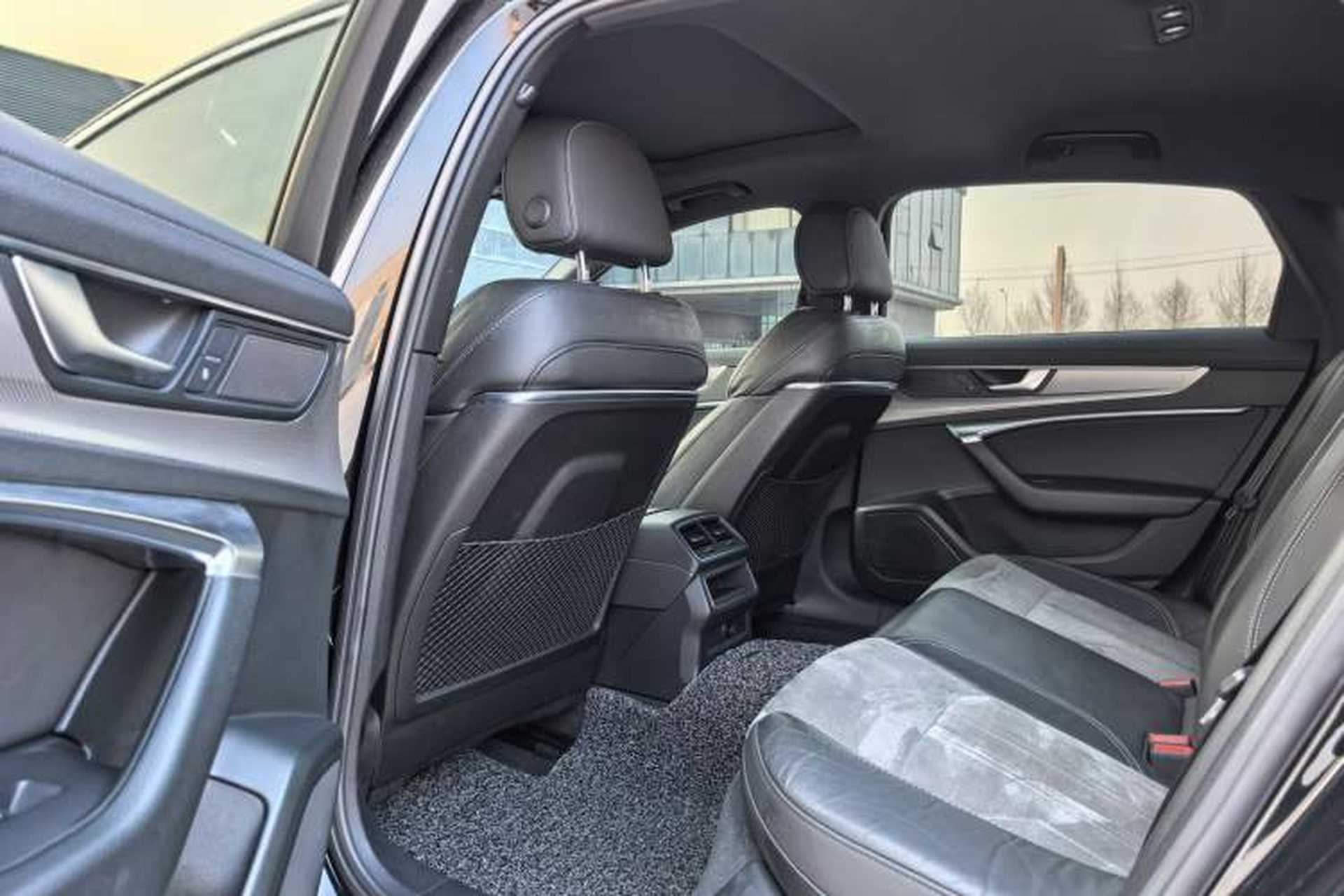 Used Audi A6L 2021 40 TFSI Luxury Dynamic Edition Interior 2