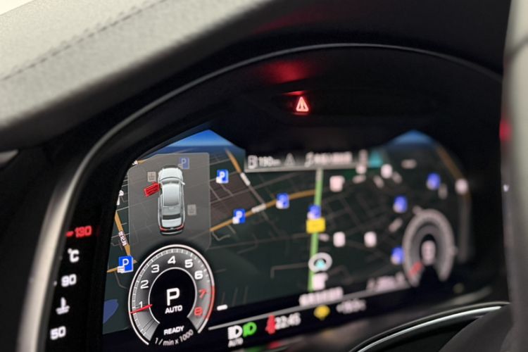 Used Audi A6L 2021 45 TFSI Prestige Elegant Edition Interior 2