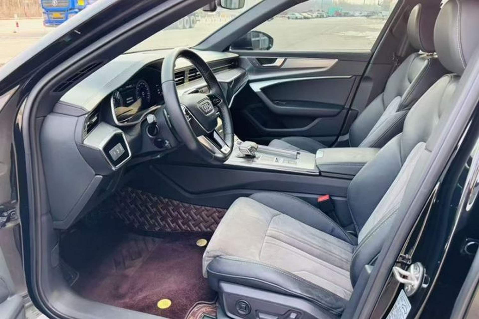 Used Audi A6L 2021 45 TFSI Prestige Dynamic Edition Interior 2