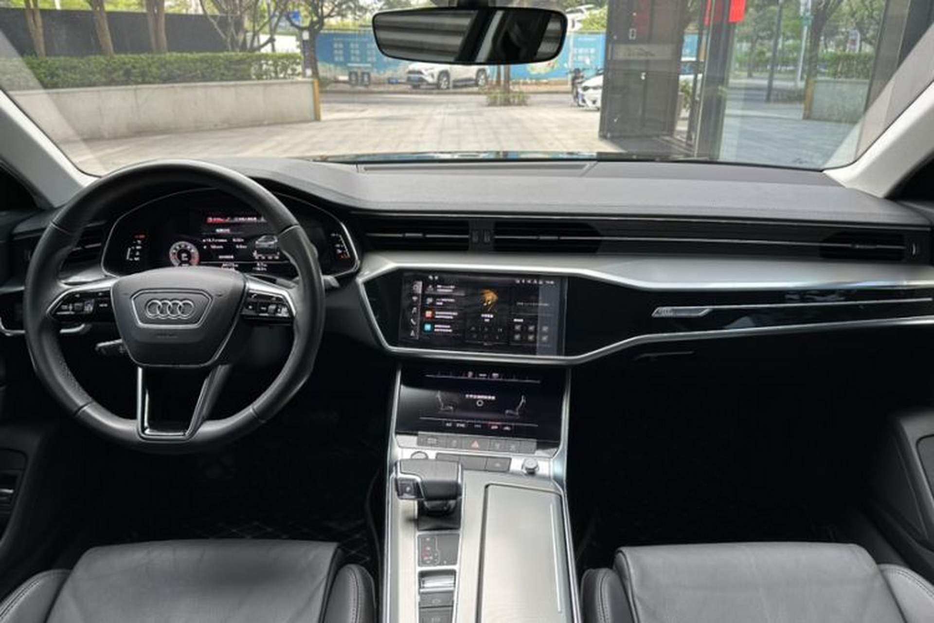 Used Audi A6L 2021 45 TFSI Prestige Elegant Edition Interior 2