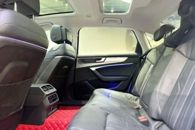 Used Audi A6L 2021 45 TFSI quattro Prestige Elegant Edition Interior 2