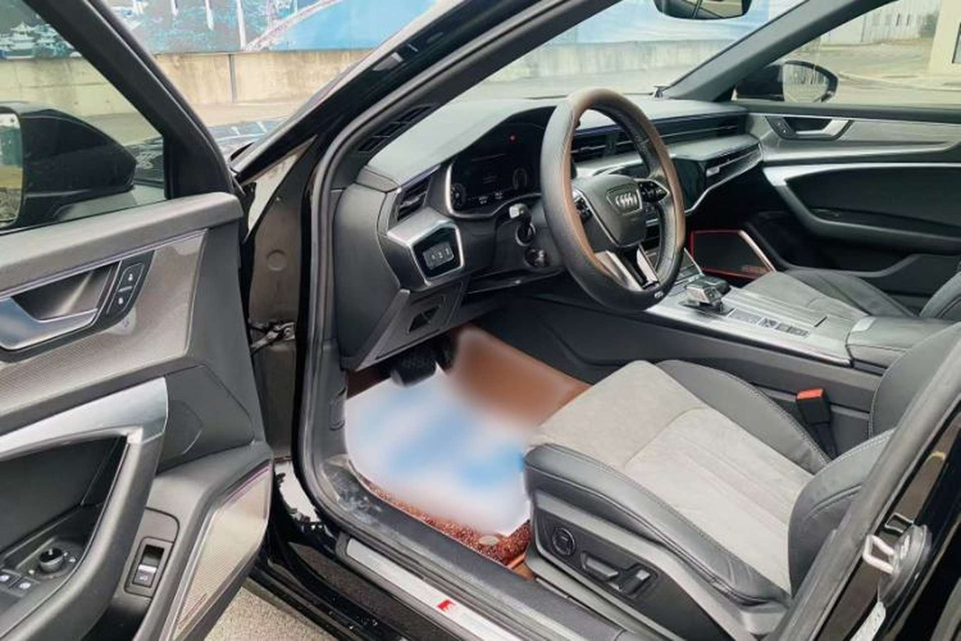 Used Audi A6L 2021 40 TFSI Luxury Dynamic Edition Interior 2