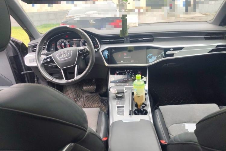 Used Audi A6L 2021 45 TFSI quattro Prestige Dynamic Edition Interior 2
